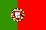 Portugal-Flagge